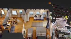 MatterPort 3D scanning